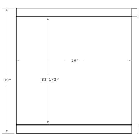 270126 - Case Oil Cooler Oil Cooler