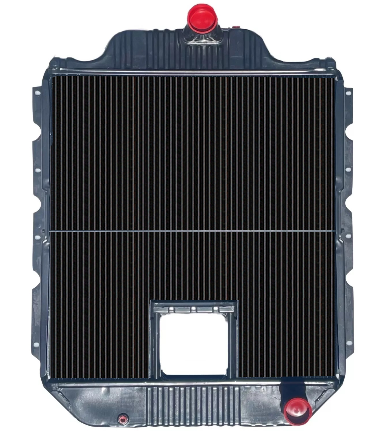640104 - Intl Bus 4700 Full Core Radiator with Front End PTO Radiator