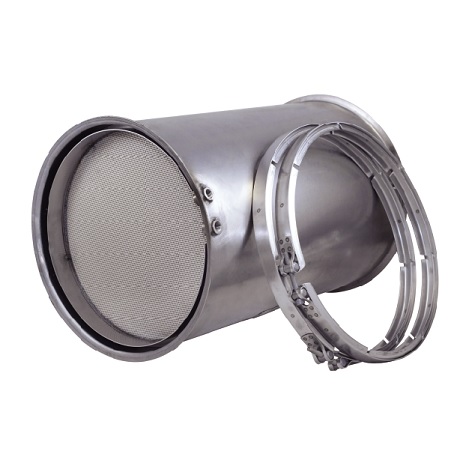 DPF46003 - Caterpillar C13, C15 DPF DPF