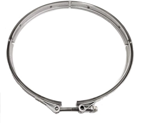 DPFC90013 - DPF & DOC Clamp Exhaust Accessories