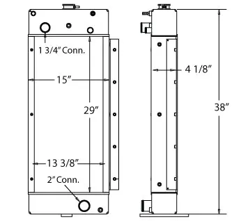 Tug GPU 400/90 - 450421