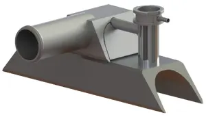 aluminum tank