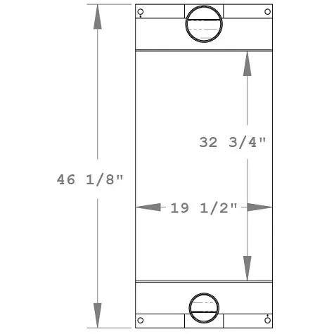 Aljon Charge Air Cooler - 280085